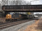 CSX 990